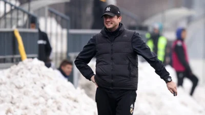 Lalatović zadovoljan igrom svog tima nakon ubedljivog trijumfa protiv OFK Bačke