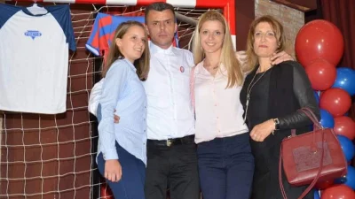 Berina Kantić: Odbojka, moja ljubav, Premijer liga BiH