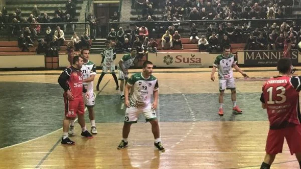 Derventa,kao šupalj sir, Kup  BiH