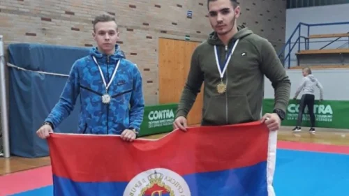 Prnjavorčanima zlato i srebro u Minhenu