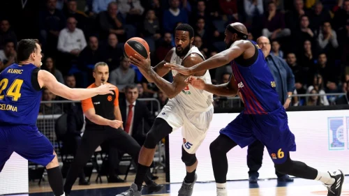 EL: Budućnost savladala Barsu