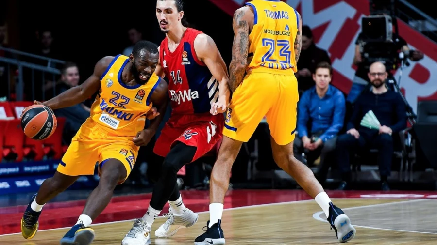 EL: Bajern siguran protiv Himkija
