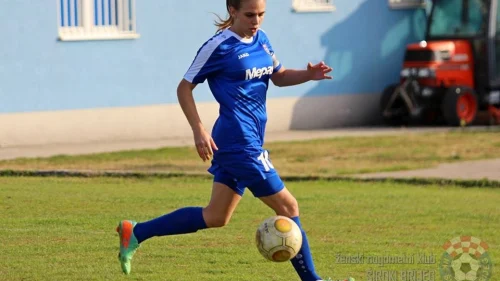 Široki misli o fudbalskoj eliti, Ženska Prva liga Federacije BiH