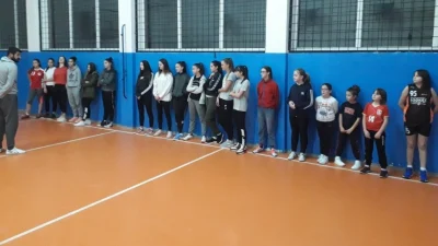 Nevesinje vole košarku