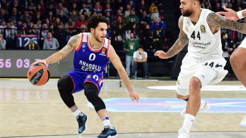 EL: Real napravio veliki preokret i slavio kod Efesa