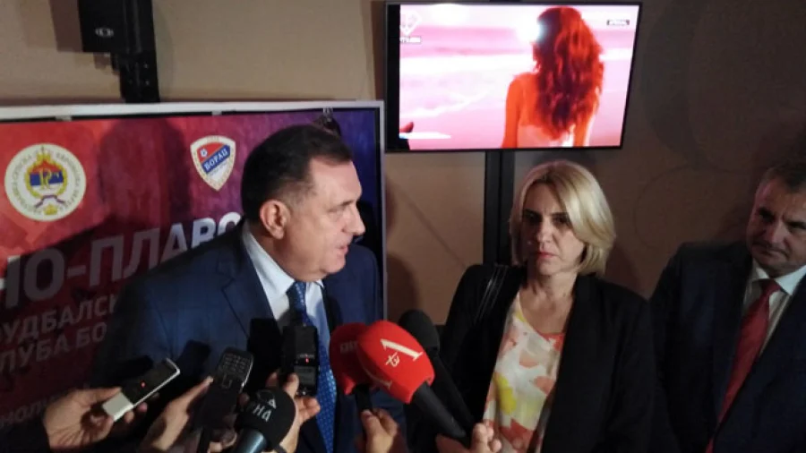 Velikanu se mora pomoći, Prva liga Republike Srpske