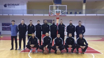 Obilić u Zvorniku, Prva liga RS