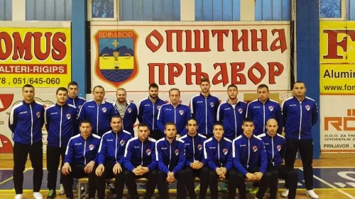 Ljubić bljesnuo u Čelincu, Druga liga RS - Zapad