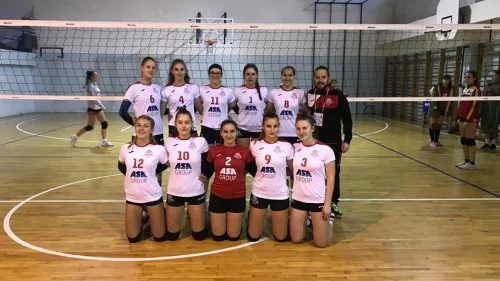 Ort demonstrirao silu, Prva Federalna liga - A2