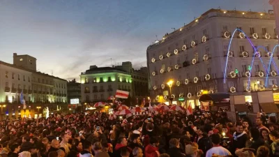 Argentinci ''tresu'' Madrid