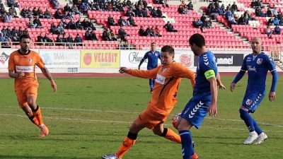 Nišlije ubedljive, Spartak dobro prošao