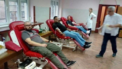 Delije iz Doboja i Kikinde ponovo humane