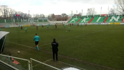 PLS: Inđija - Bežanija 2:0