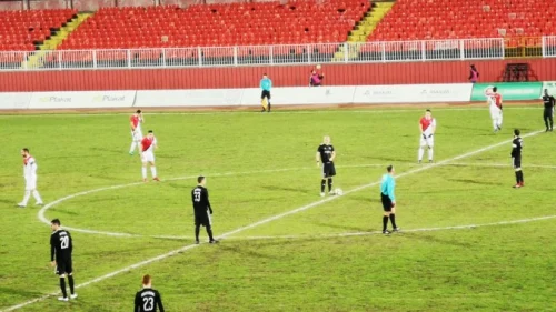 Nula Čukaričkog i Proletera u Novom Sadu