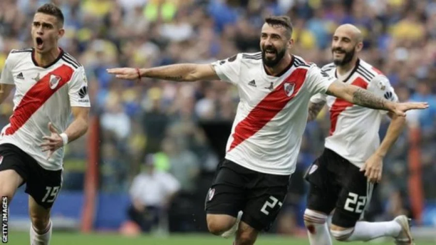 River osvojio Kopa Libertadores (video)