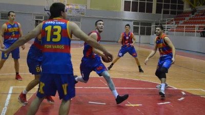 SKK Borac se okliznuo u Kotor Varošu