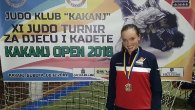 Spartanci nastavljaju donositi medalje