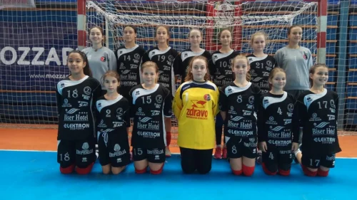Liga mladih Slavonije: Dervenćanke ugostile Orahovicu