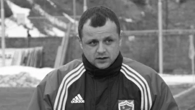 Preminuo mladi trener Sutjeske Filip Ikonić, Prva liga Republike Srpske