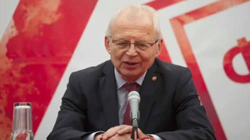 Novi mandat Mijailoviću!