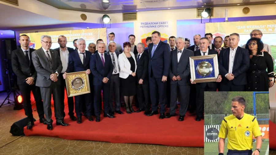 Prijedorčani na “Danu fudbala Republike Srpske”, Prva liga Republike Srpske