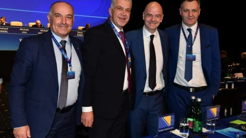 Džemidžić ili Pilav nasleđuju Bakovića