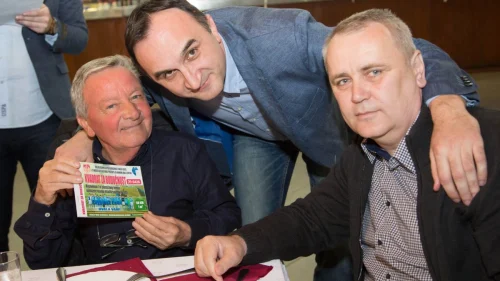 Savo Ružojčić kandidat za nagradu "Ilija Pantelić", Prva liga Republike Srpske
