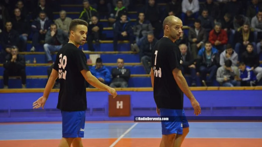 Derventa Nektar futsal: Brazilski mađioničari na terenu u petak
