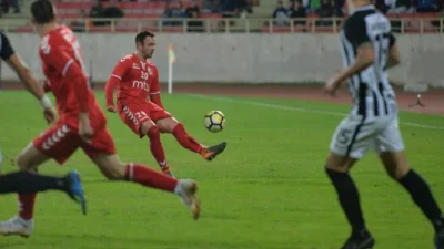 Haskić i Drinčić u idealnom timu Superlige