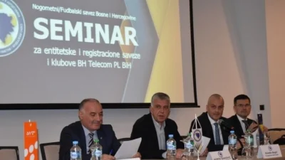 Begić sluša šta kaže SDA i bira generalnog sekretara