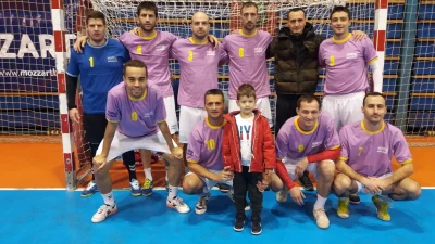 Derventa Nektar futsal: Branioc trofeja u drugom krugu