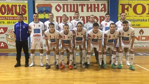 Ljubić deklasirao Sokrates, Druga liga RS - Zapad