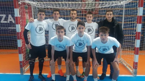 Derventa Nektar futsal: Poznat finalni par kod kadeta