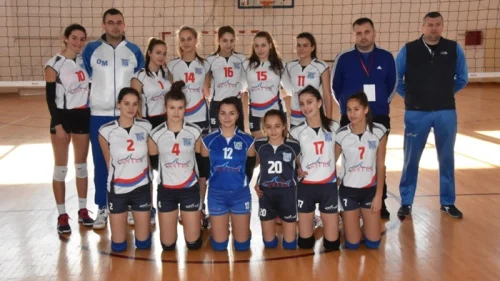 Kadetkinje ŽOK Leotara u drugom krugu, Druga liga RS – Grupa 4