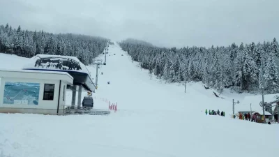 Čeh i Slovenka najbrži na Ravnoj planini