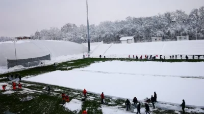 Derbi na Banovom brdu definitivno od 19 časova