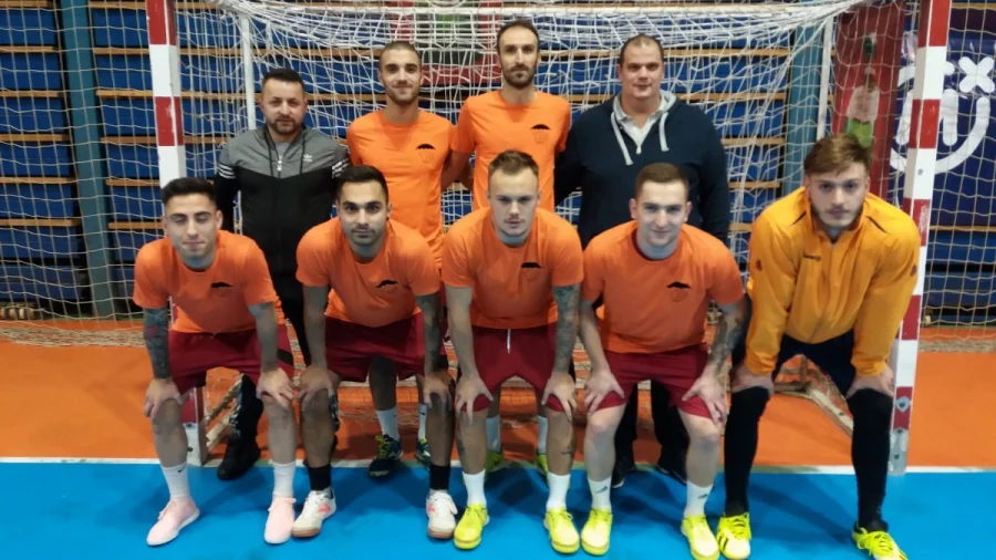 Derventa Nektar futsal: Poznat finalni par pionira; još dvije ekipe u osmini finala kod seniora