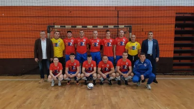 Istočno Srajevo - Trebinje zna igrati fudbal