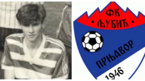 U usponu karijere, u visine se vinuo, i otišao zauvijek