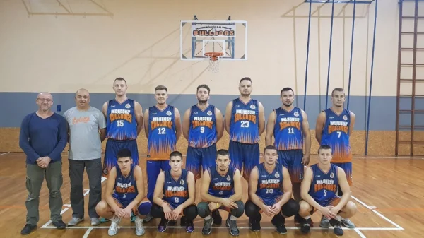 Mladost Bulldogs bolja od Mladosti, Druga liga RS - Zapad