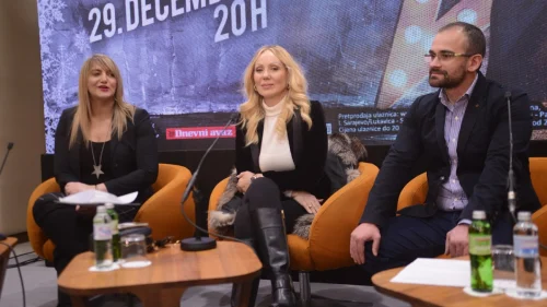 Stiže Brena na Jahorinu