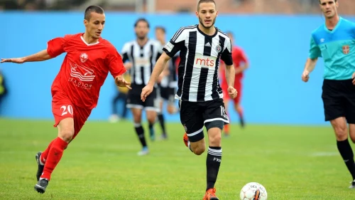 Zdravlje preče od svega, Superliga Srbije