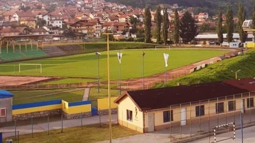 Goražde bez uprave, Prva liga FBiH