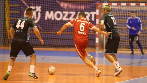 Derventa Nektar futsal: Poznat kostur nokaut faze