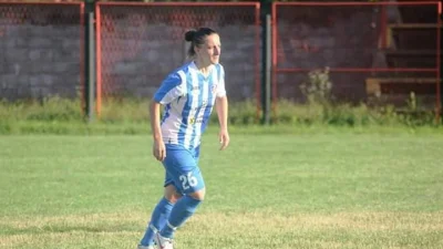 Fudbal Suzanina preokupacija