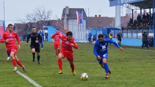 Zoran Danoski igrač igrač poslednjeg kola jesenjeg dela prvenstva