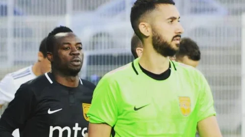 Lakić Zvijezdu 09 zamijenio Dinamom iz Vranja: Željan sam dokazivanja, Superliga Srbije