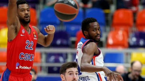 EL: CSKA siguran protiv Efesa