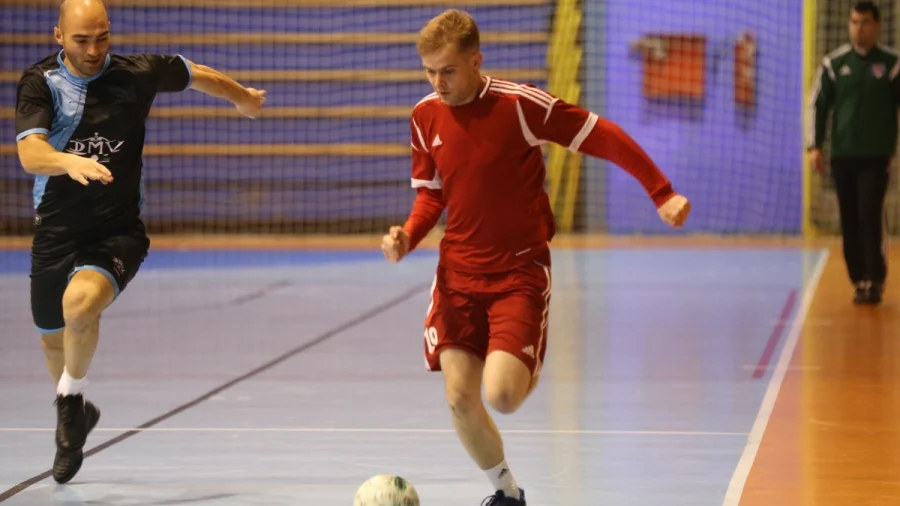 Derventa Nektar futsal: U petak posljednje utakmice grupne faze