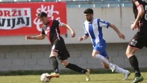 Ptica selica: Bivši fudbaler Slavije i Krupe napustio prvoligaša Srbije, Prva liga Srbije